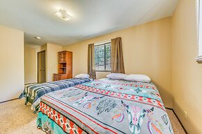 Ruidoso Retreat w/ Grill ~ 3 Mi to Grindstone Lake