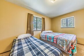 Ruidoso Retreat w/ Grill ~ 3 Mi to Grindstone Lake