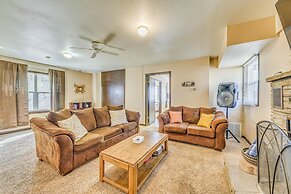 Ruidoso Retreat w/ Grill ~ 3 Mi to Grindstone Lake