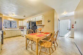 Ruidoso Retreat w/ Grill ~ 3 Mi to Grindstone Lake