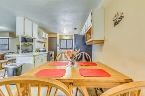 Ruidoso Retreat w/ Grill ~ 3 Mi to Grindstone Lake