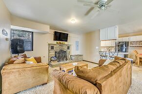 Ruidoso Retreat w/ Grill ~ 3 Mi to Grindstone Lake