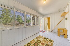 Ruidoso Retreat w/ Grill ~ 3 Mi to Grindstone Lake