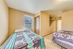 Ruidoso Retreat w/ Grill ~ 3 Mi to Grindstone Lake