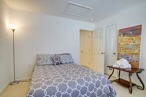 Bright Greenbackville Vacation Home w/ Game Room