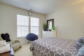 Bright Greenbackville Vacation Home w/ Game Room