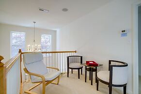 Bright Greenbackville Vacation Home w/ Game Room