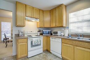 Bright Greenbackville Vacation Home w/ Game Room