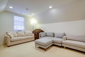 Bright Greenbackville Vacation Home w/ Game Room