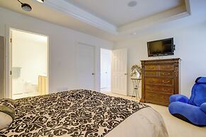 Bright Greenbackville Vacation Home w/ Game Room