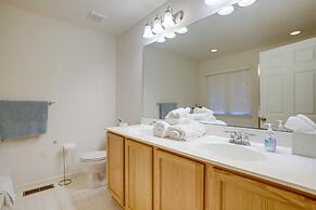 Bright Greenbackville Vacation Home w/ Game Room