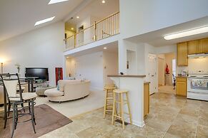 Bright Greenbackville Vacation Home w/ Game Room