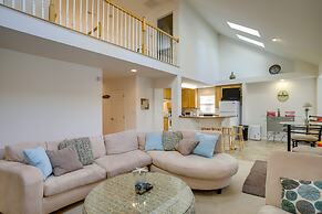 Bright Greenbackville Vacation Home w/ Game Room