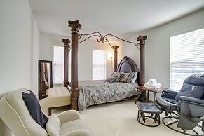 Bright Greenbackville Vacation Home w/ Game Room