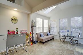 Bright Greenbackville Vacation Home w/ Game Room