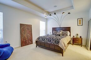 Bright Greenbackville Vacation Home w/ Game Room