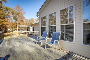 Bright Greenbackville Vacation Home w/ Game Room