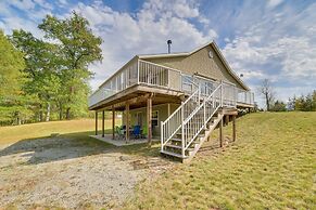Lakefront Stephenson Retreat: Lake Access & Kayaks