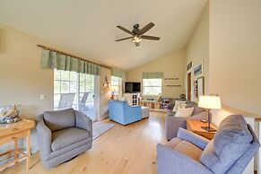Lakefront Stephenson Retreat: Lake Access & Kayaks