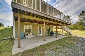 Lakefront Stephenson Retreat: Lake Access & Kayaks