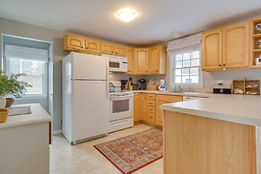 Chatham Getaway w/ Trail Access, 2 Mi to Beaches!