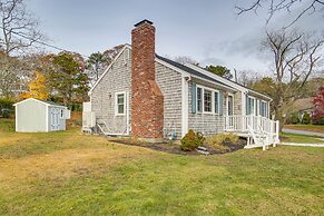 Chatham Getaway w/ Trail Access, 2 Mi to Beaches!