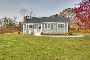 Chatham Getaway w/ Trail Access, 2 Mi to Beaches!