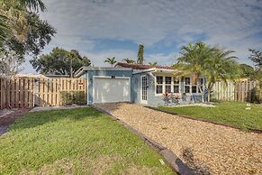 Family-friendly Fort Lauderdale Home Near Beaches!