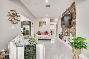 Family-friendly Fort Lauderdale Home Near Beaches!