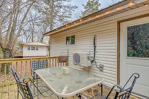 Pet-friendly Cottage ~ 8 Mi to Downtown Knoxville!