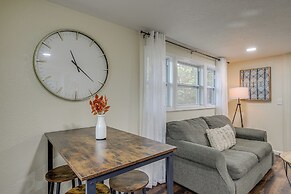 Pet-friendly Cottage ~ 8 Mi to Downtown Knoxville!