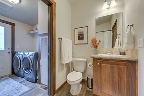 Beautiful Tetonia Escape w/ Porch & Teton Views