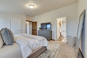 Beautiful Tetonia Escape w/ Porch & Teton Views