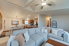 Beautiful Tetonia Escape w/ Porch & Teton Views