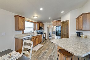 Beautiful Tetonia Escape w/ Porch & Teton Views