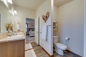 Beautiful Tetonia Escape w/ Porch & Teton Views