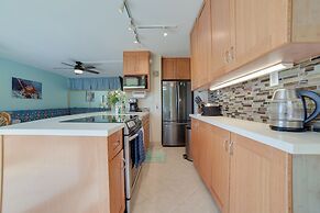 Oceanfront Kihei Condo With On-site Beach Access!