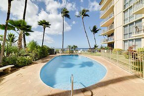 Oceanfront Kihei Condo With On-site Beach Access!