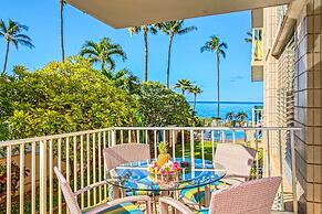 Oceanfront Kihei Condo With On-site Beach Access!