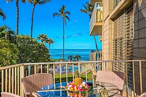 Oceanfront Kihei Condo With On-site Beach Access!