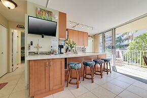 Oceanfront Kihei Condo With On-site Beach Access!