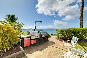 Oceanfront Kihei Condo With On-site Beach Access!