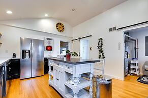 Cozy Ohio Home w/ Patio + Buckeye Lake Access!