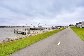 Cozy Ohio Home w/ Patio + Buckeye Lake Access!