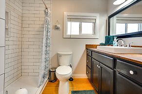 Cozy Ohio Home w/ Patio + Buckeye Lake Access!