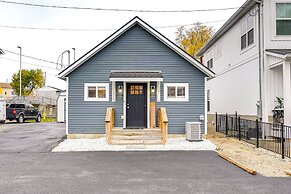 Cozy Ohio Home w/ Patio + Buckeye Lake Access!