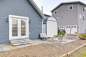 Cozy Ohio Home w/ Patio + Buckeye Lake Access!