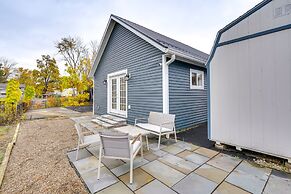 Cozy Ohio Home w/ Patio + Buckeye Lake Access!