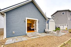 Cozy Ohio Home w/ Patio + Buckeye Lake Access!