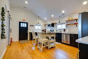 Cozy Ohio Home w/ Patio + Buckeye Lake Access!